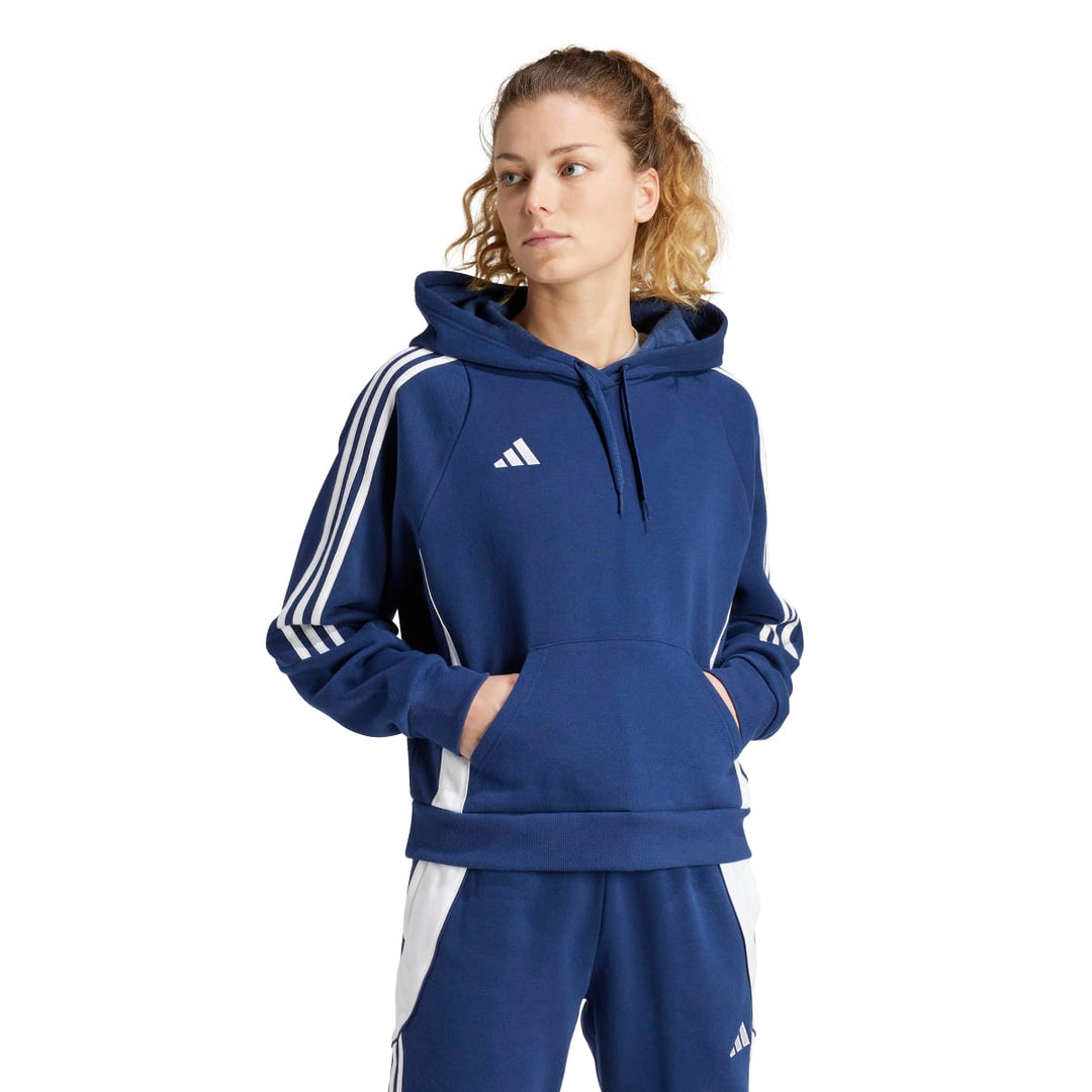 adidas Women's Tiro 24 Soccer Sweat Hoodie