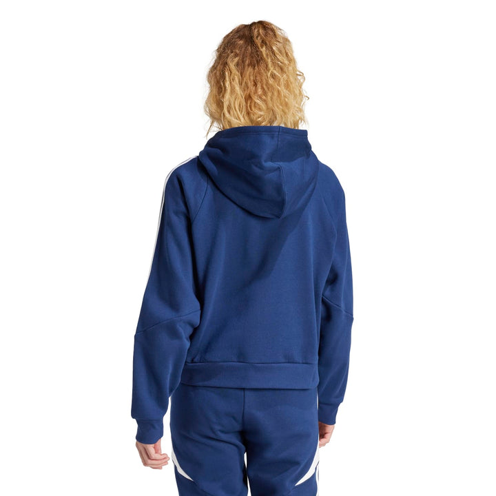 adidas Women's Tiro 24 Soccer Sweat Hoodie