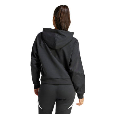 adidas Women's Tiro 24 Soccer Sweat Hoodie