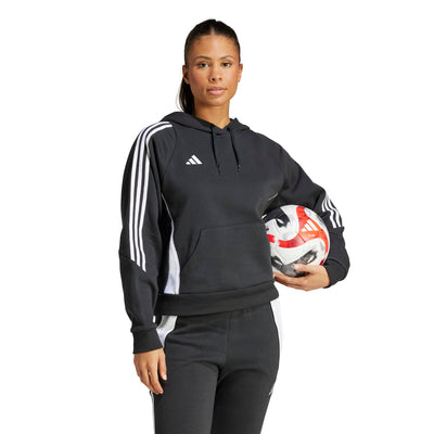 adidas Women's Tiro 24 Soccer Sweat Hoodie