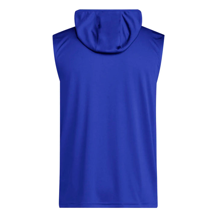 adidas Men's D4T Sleeveless Training Hoodie