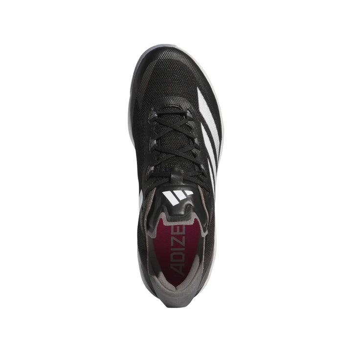 adidas Men's Adizero Impact Turf Baseball Trainer Shoes Baseball Footwear Adult