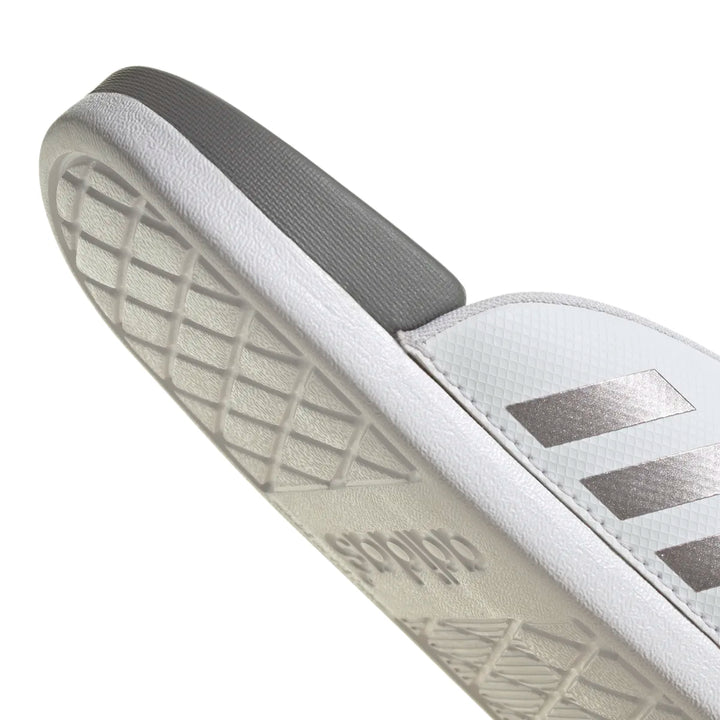 adidas Women's Adilette Comfort Flip-Flops Womens Footwear Sandals & Slides