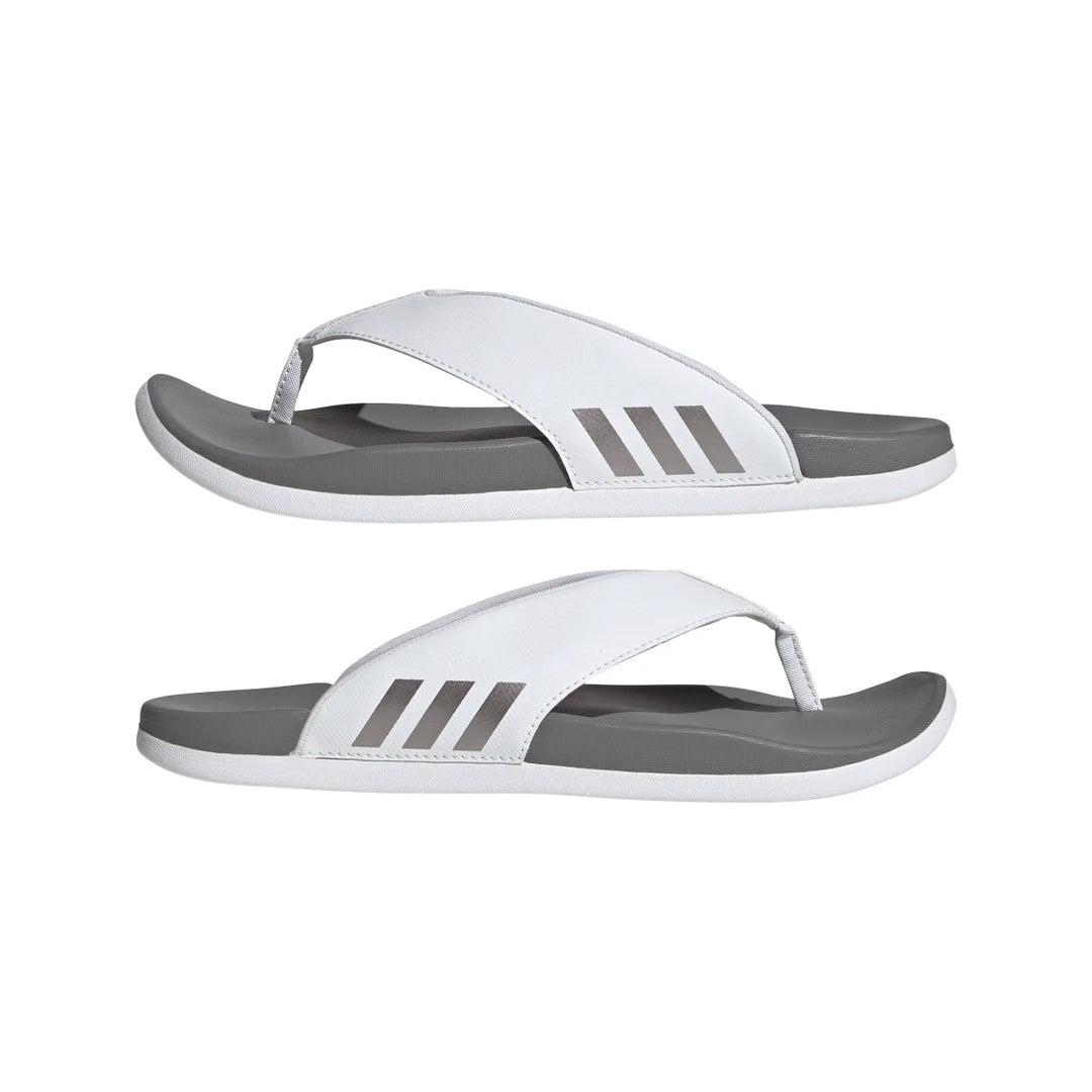 adidas Women's Adilette Comfort Flip-Flops Womens Footwear Sandals & Slides