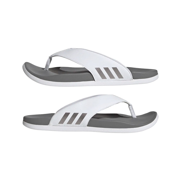 adidas Women's Adilette Comfort Flip-Flops Womens Footwear Sandals & Slides