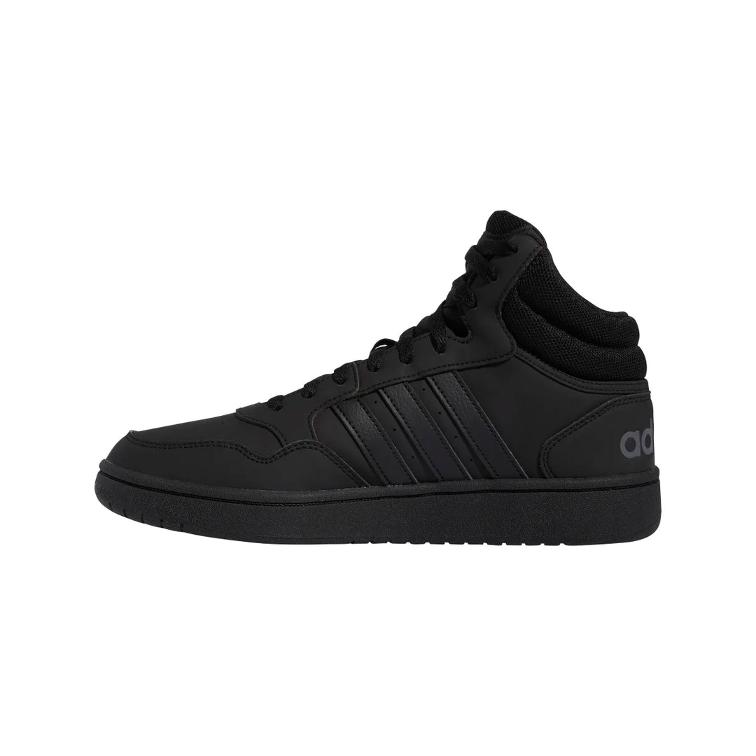 adidas Men's Hoops 3.0 Mid Basketball Shoes