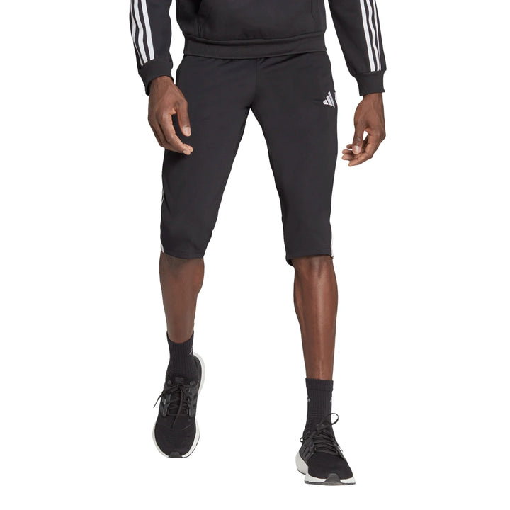 adidas Men's Tiro 23 League 3/4 Soccer Joggers Tall Soccer Uniforms & Apparel All