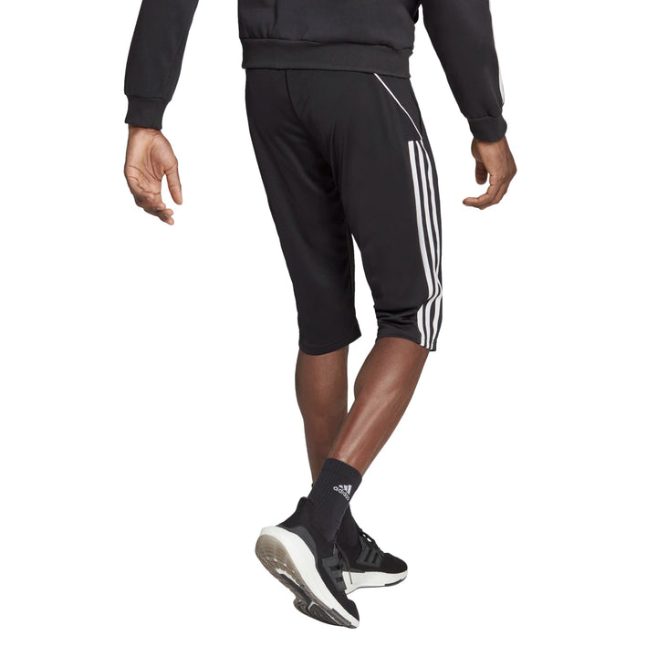 adidas Men's Tiro 23 League 3/4 Soccer Joggers Tall Soccer Uniforms & Apparel All