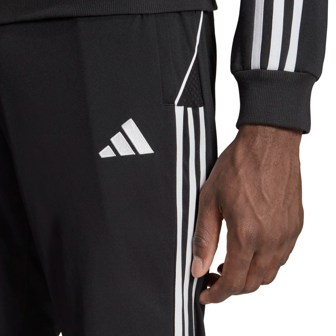 adidas Men's Tiro 23 League 3/4 Soccer Joggers Tall Soccer Uniforms & Apparel All