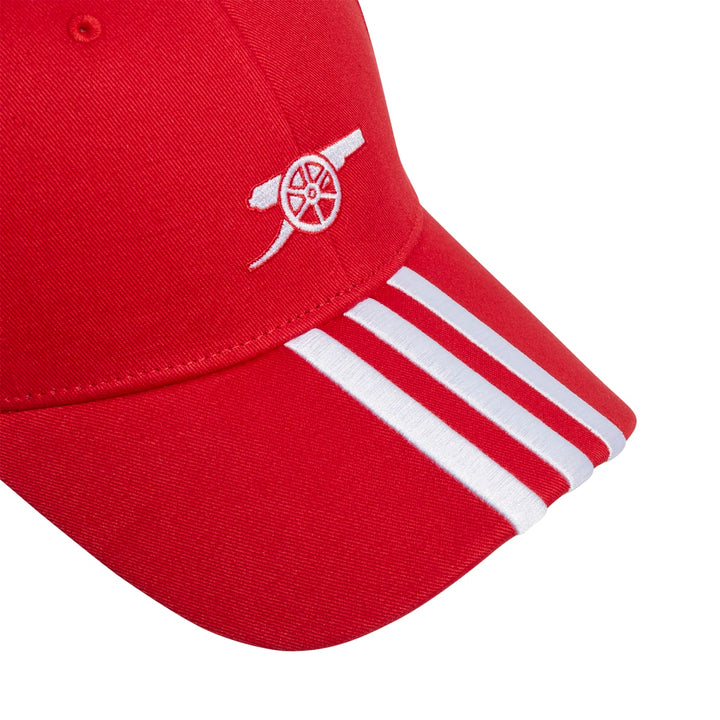 adidas Adult Arsenal Home Baseball Cap Unisex Accessories Hats & Caps