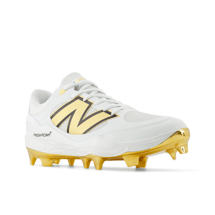 New Balance Men's Fresh Foam 3000 V7 Molded Baseball Cleat - PL3000L7 Baseball Footwear Adult