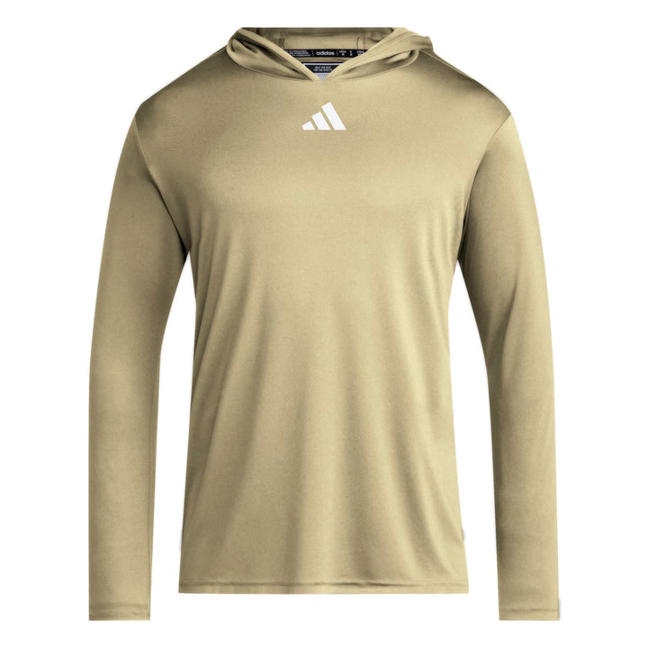 adidas Men's D4T Long Sleeve Lightweight Hoodie