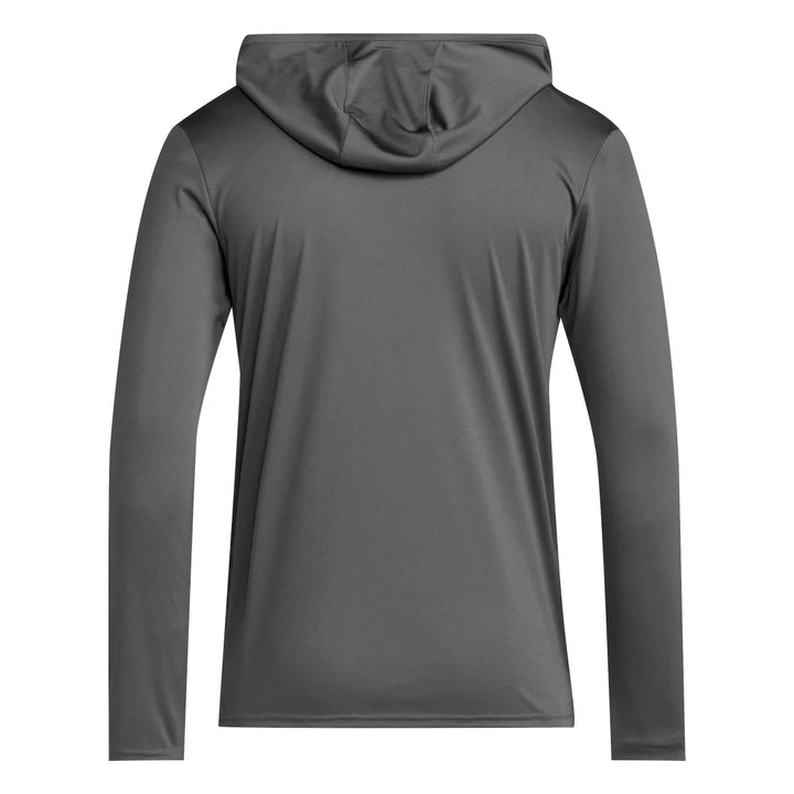 adidas Men's D4T Long Sleeve Lightweight Hoodie Mens Apparel Sweatshirts & Fleece