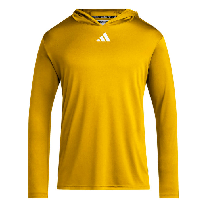 adidas Men's D4T Long Sleeve Lightweight Hoodie (Tall)