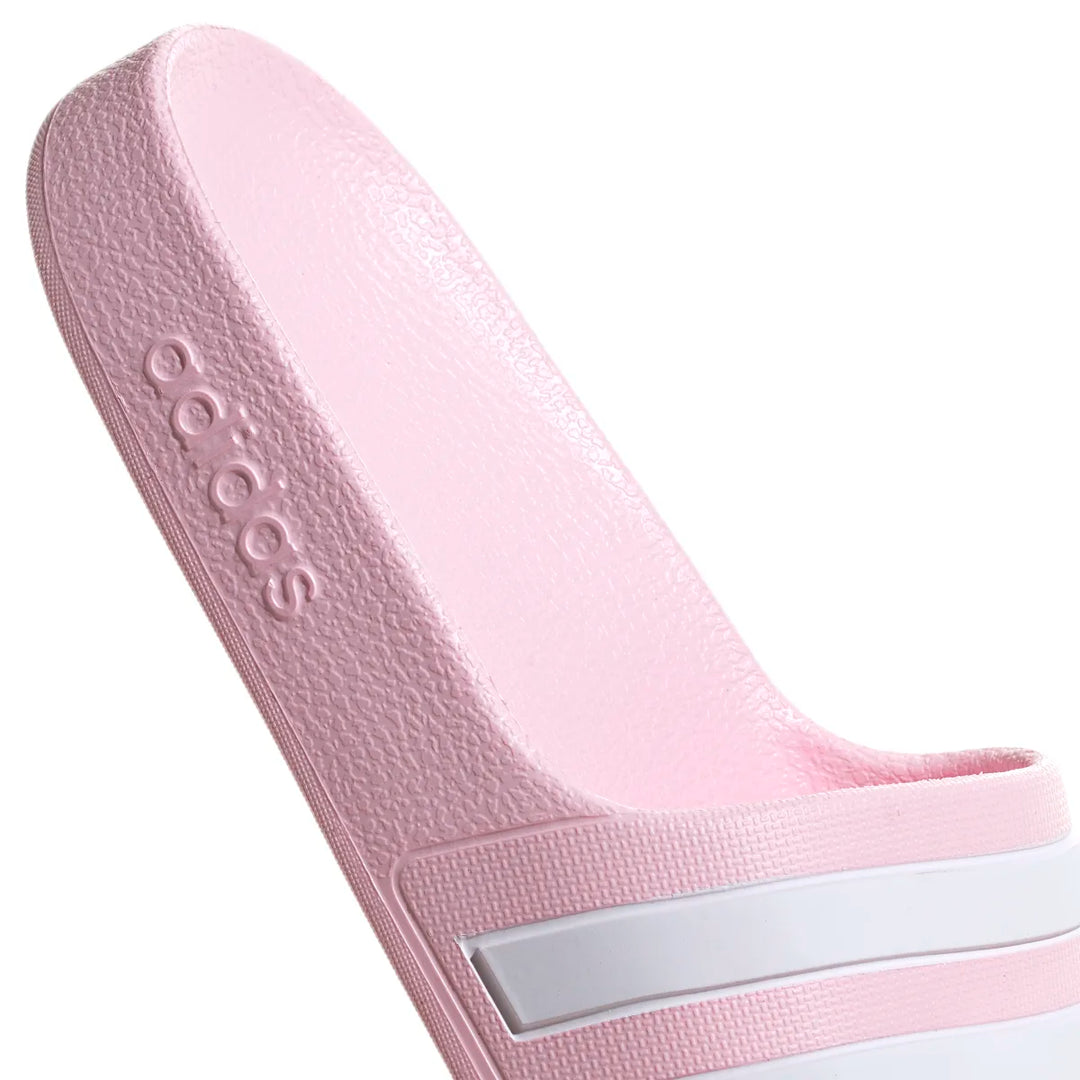 adidas Youth Adilette Aqua Swim Slides