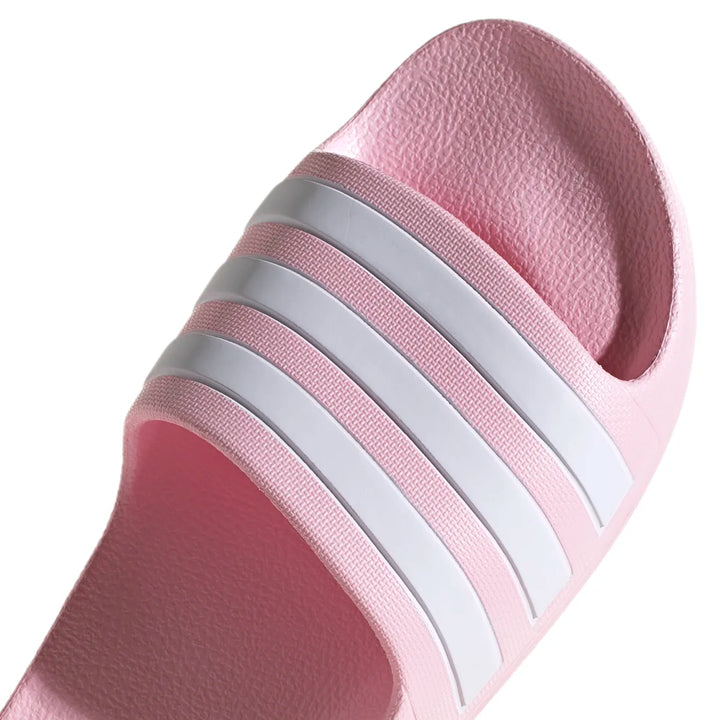 adidas Youth Adilette Aqua Swim Slides