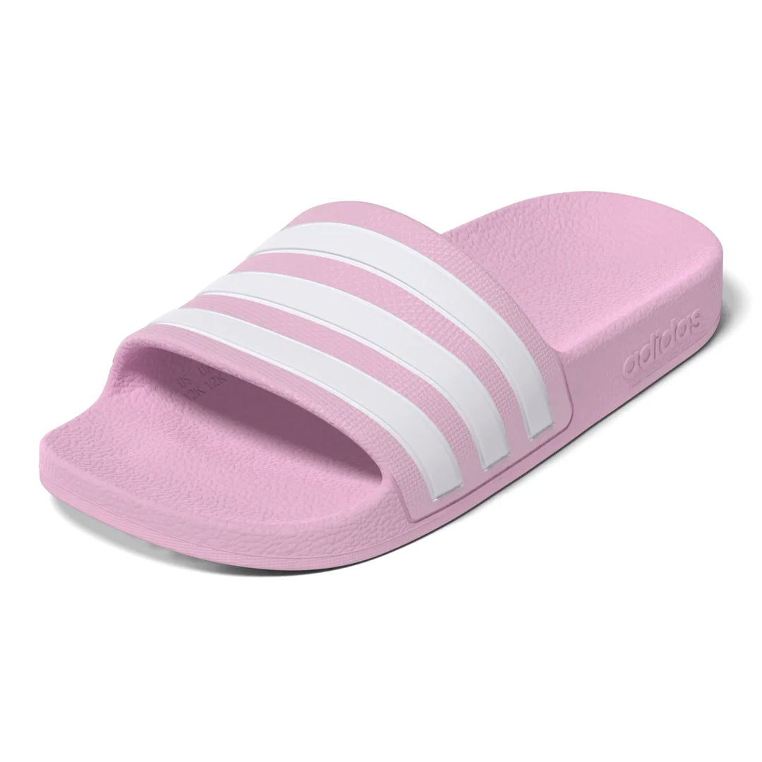 adidas Youth Adilette Aqua Swim Slides