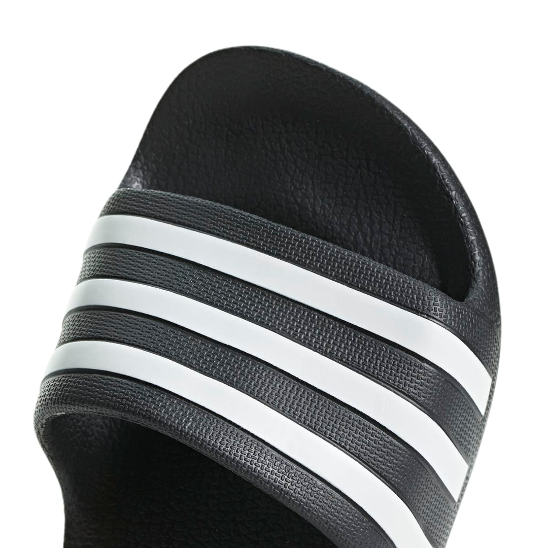 adidas Youth Adilette Aqua Swim Slides