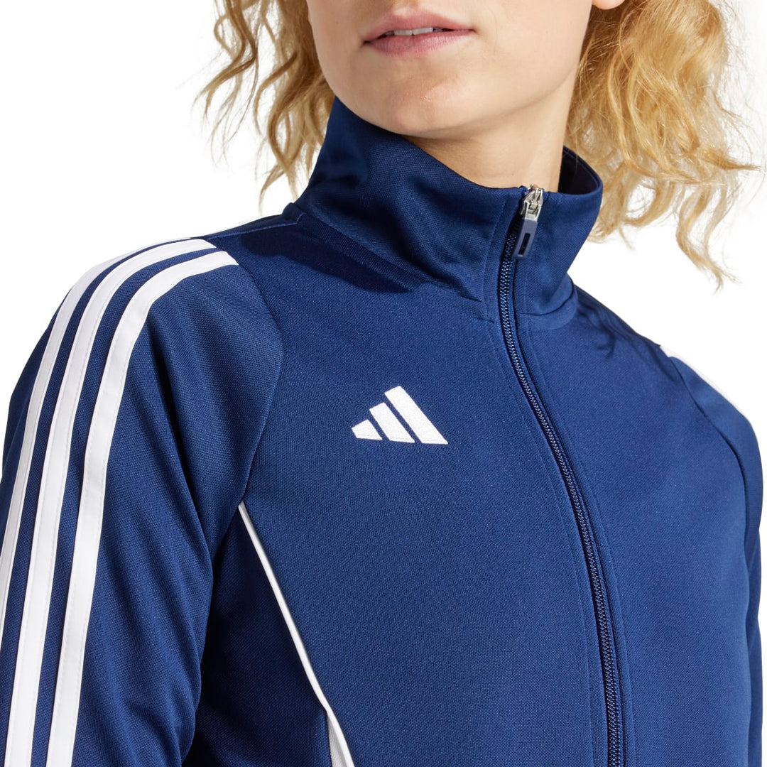 adidas Women's Tiro 24 Soccer Training Jacket