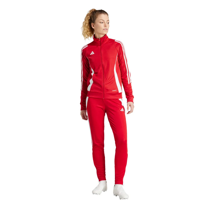 adidas Women's Tiro 24 Soccer Training Jacket