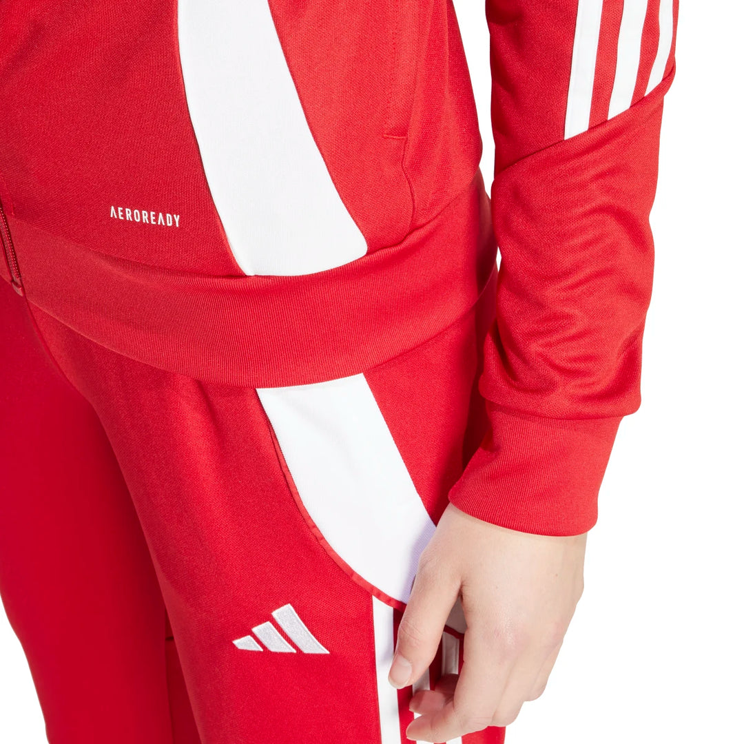 adidas Women's Tiro 24 Soccer Training Jacket