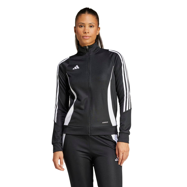 adidas Women's Tiro 24 Soccer Training Jacket