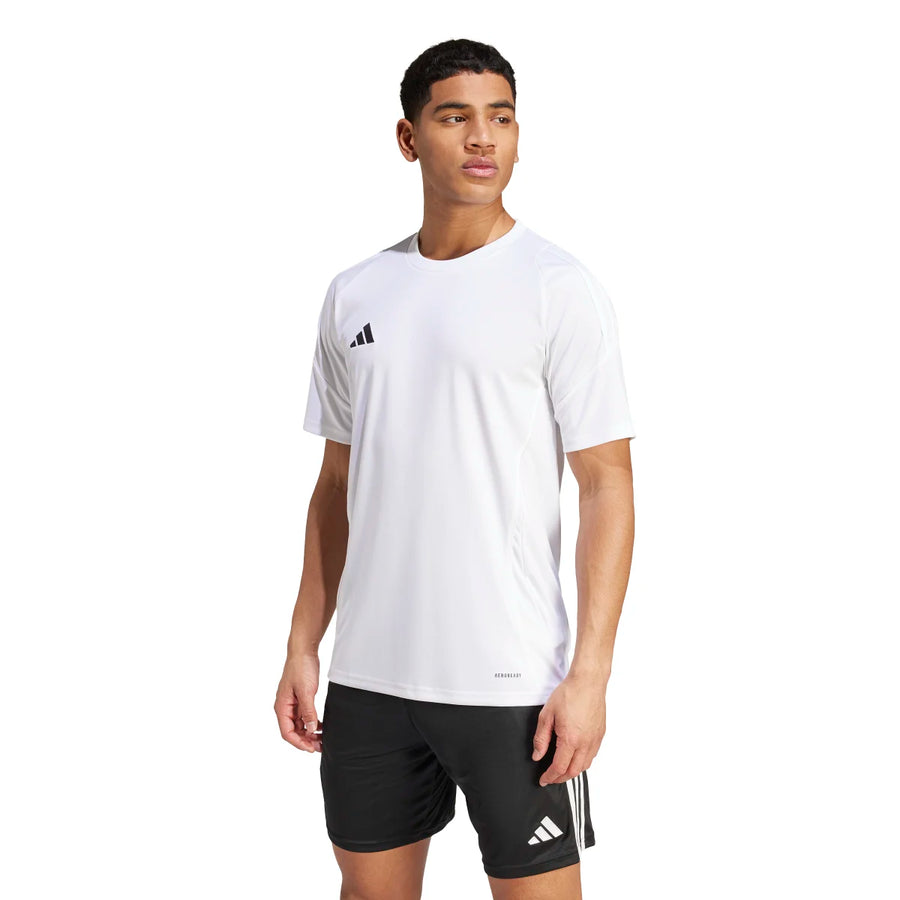 adidas Men's Tiro 24 Soccer Jersey Soccer Uniforms & Apparel All