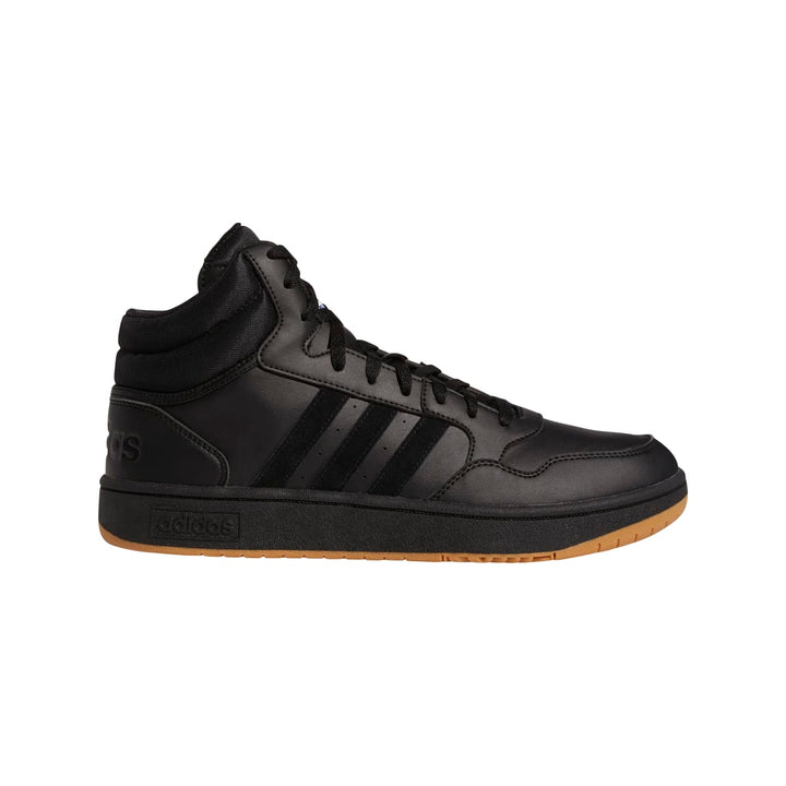 adidas Men's Hoops 3.0 Mid Basketball Shoes