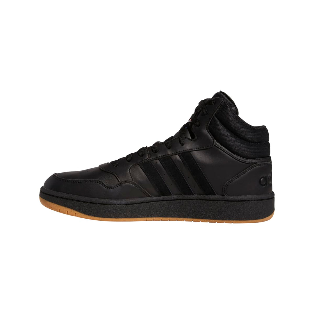 adidas Men's Hoops 3.0 Mid Basketball Shoes