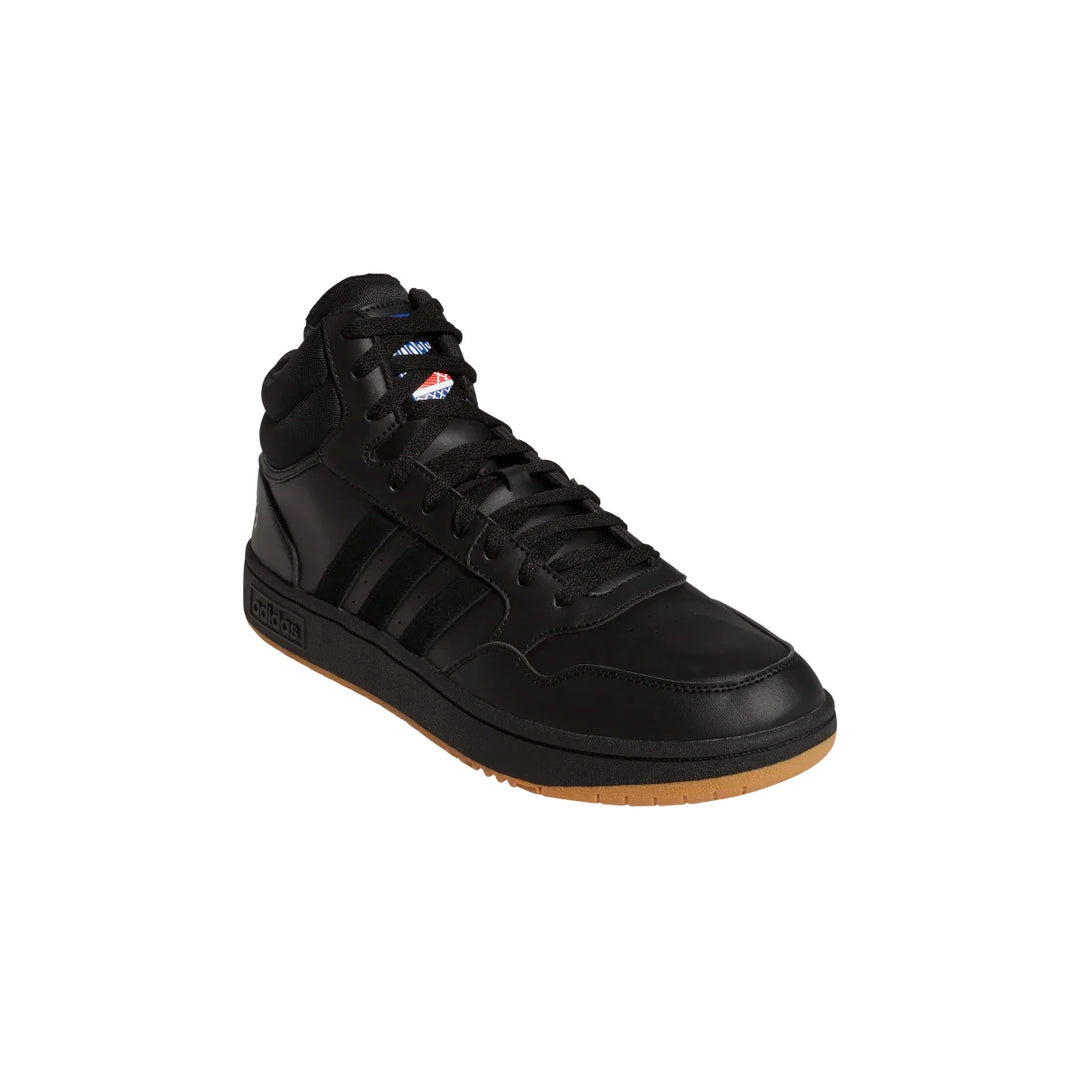 adidas Men's Hoops 3.0 Mid Basketball Shoes