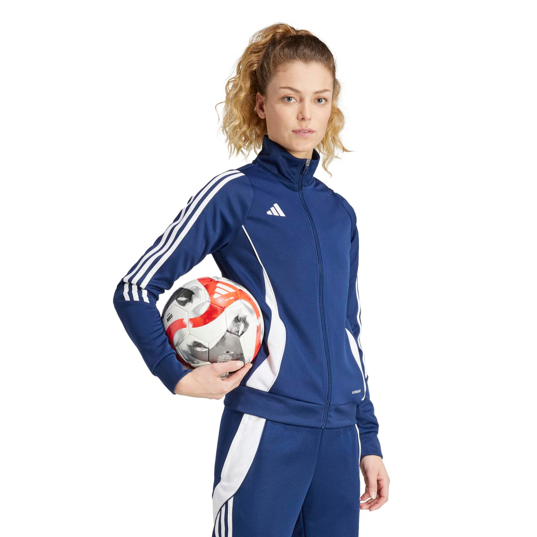 adidas Women's Tiro 24 Soccer Training Jacket