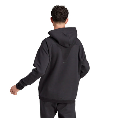 adidas Men's Z.N.E. Premium Hoodie Tall Mens Apparel Sweatshirts & Fleece