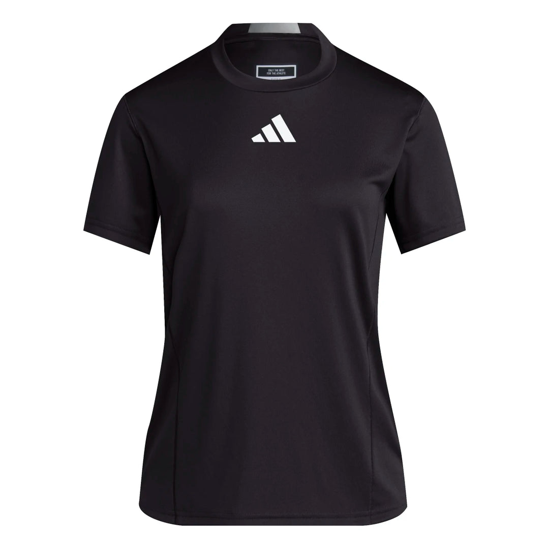 Adidas tees womens best sale