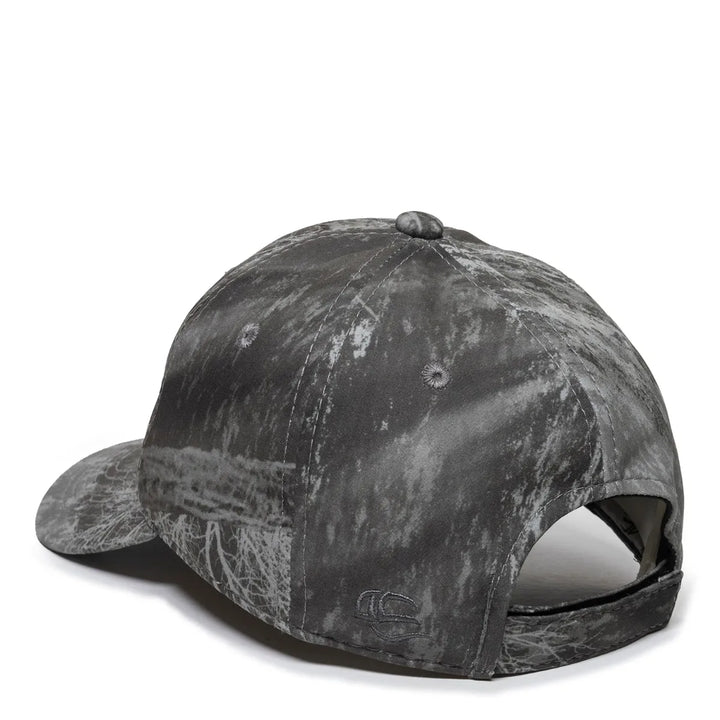 Outdoor Cap PFC-100 Pre-Curved Visor Structured Solid Panel Hat Unisex Accessories Hats & Caps