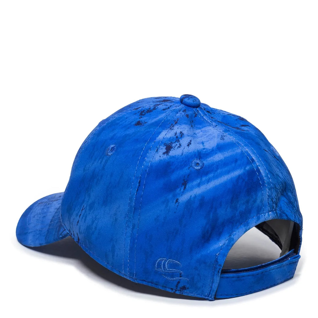 Outdoor Cap PFC-100 Pre-Curved Visor Structured Solid Panel Hat Unisex Accessories Hats & Caps