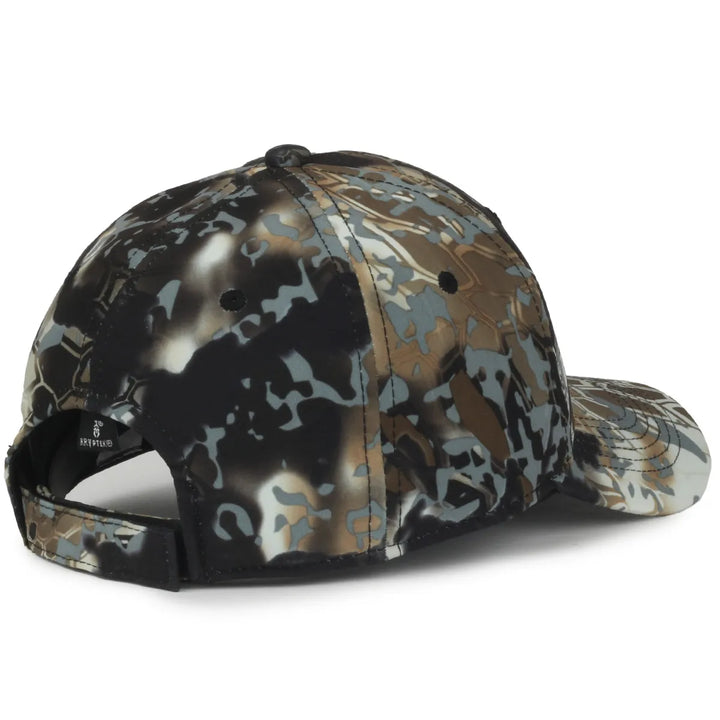 Outdoor Cap PFC-100 Pre-Curved Visor Structured Solid Panel Hat Unisex Accessories Hats & Caps