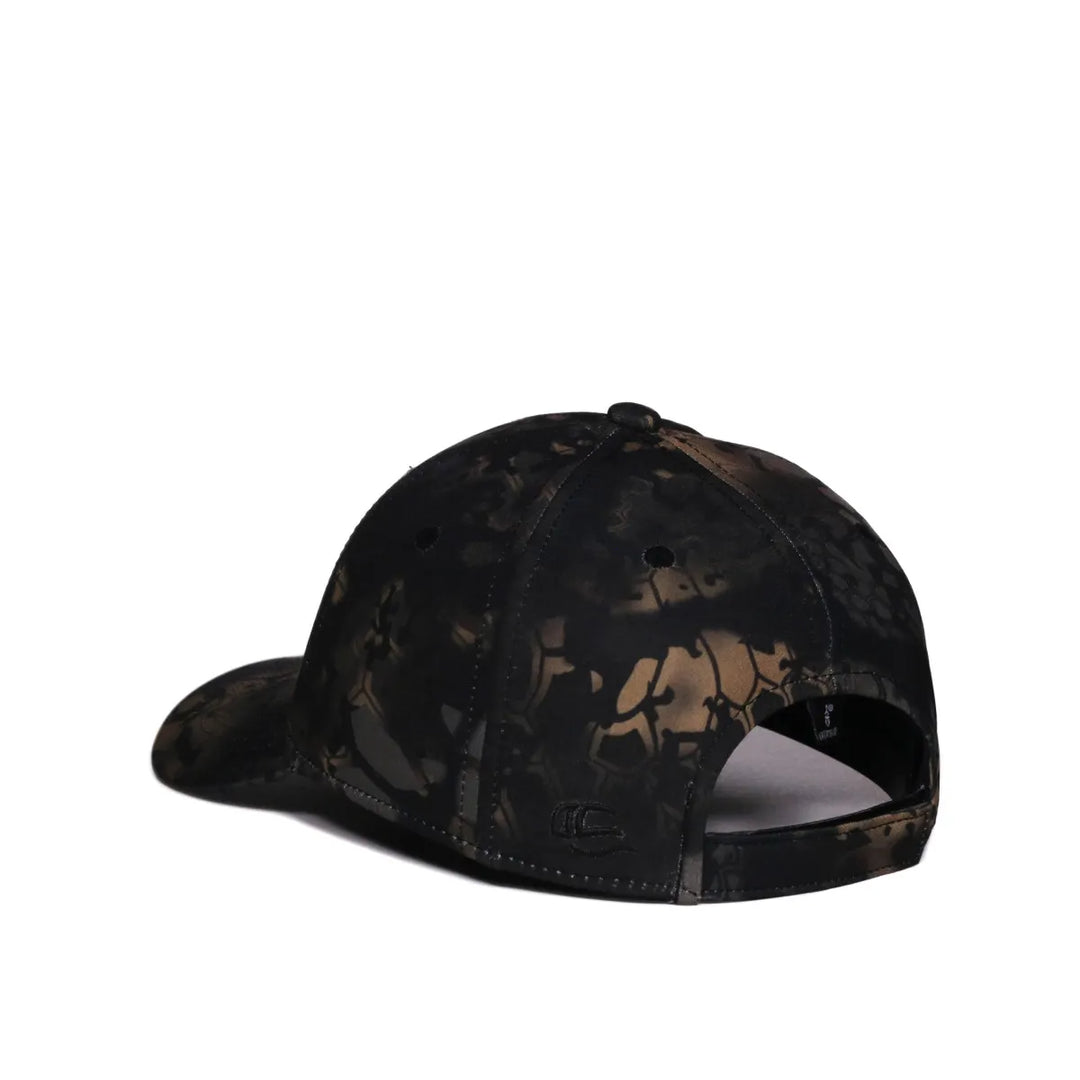 Outdoor Cap PFC-100 Pre-Curved Visor Structured Solid Panel Hat Unisex Accessories Hats & Caps