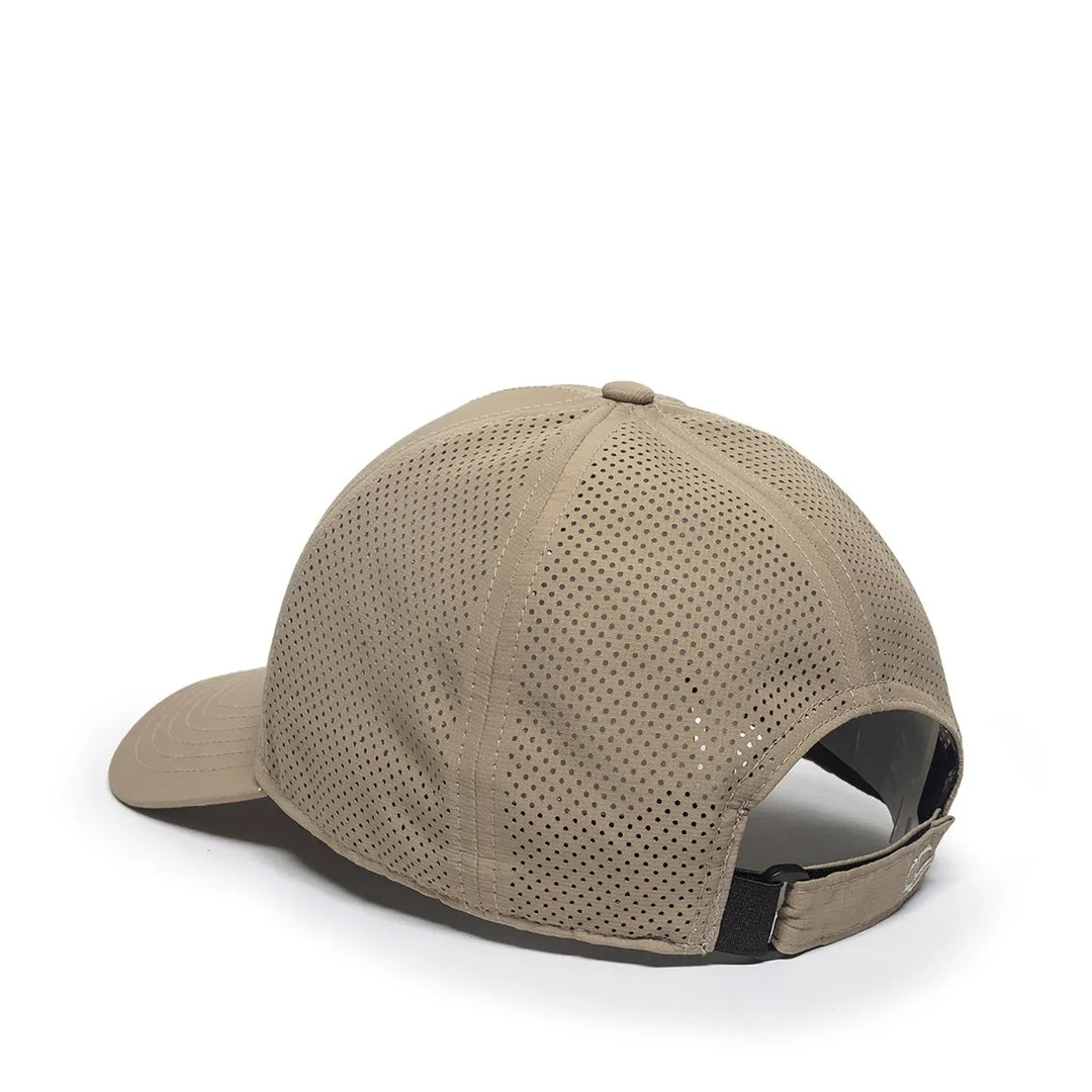 Outdoor Cap OC803 Perforated Structured Solid Back Hat Unisex Accessories Hats & Caps