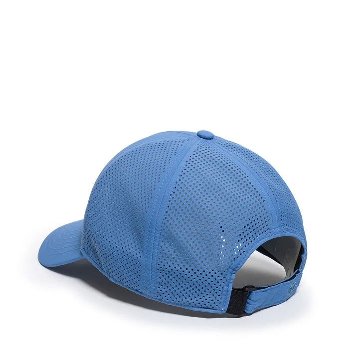 Outdoor Cap OC803 Perforated Structured Solid Back Hat Unisex Accessories Hats & Caps