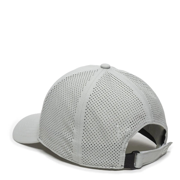 Outdoor Cap OC803 Perforated Structured Solid Back Hat Unisex Accessories Hats & Caps