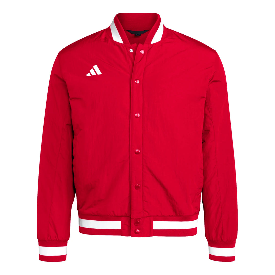 Adidas orders baseball jacket