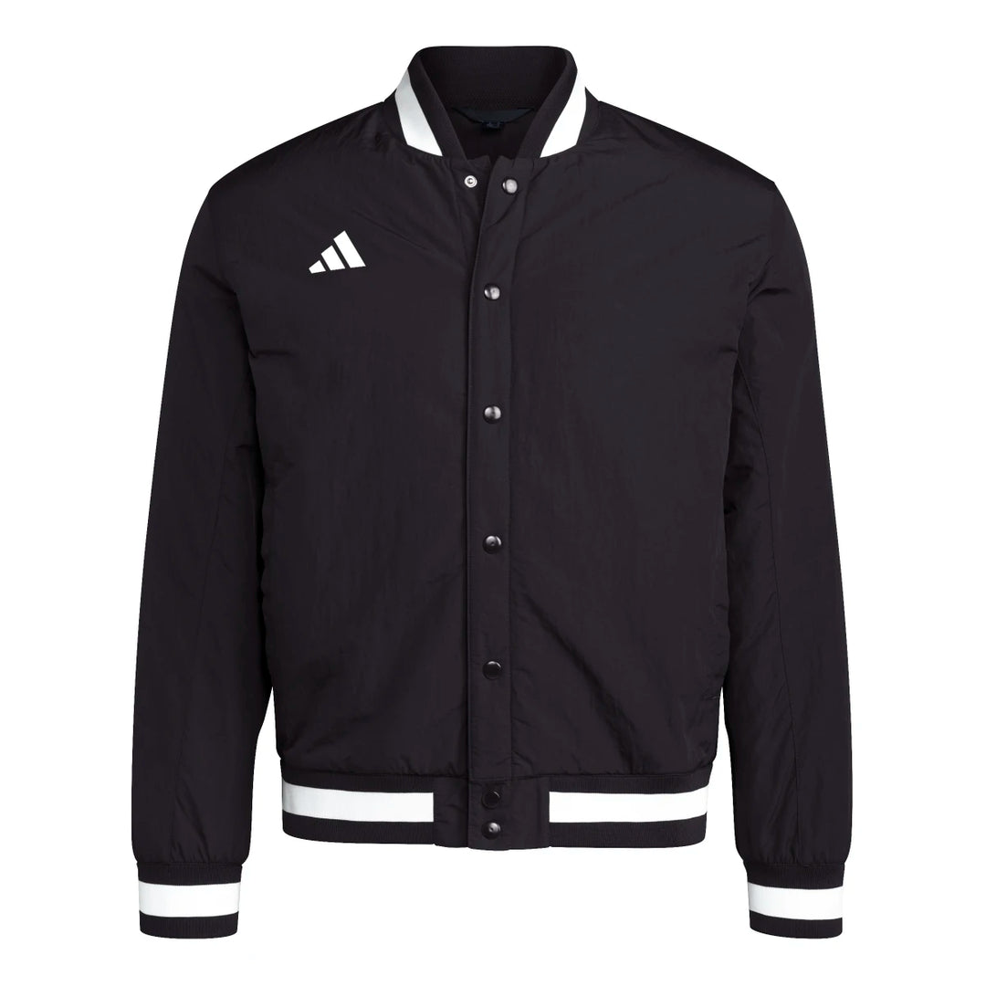 Adidas originals baseball jacket online