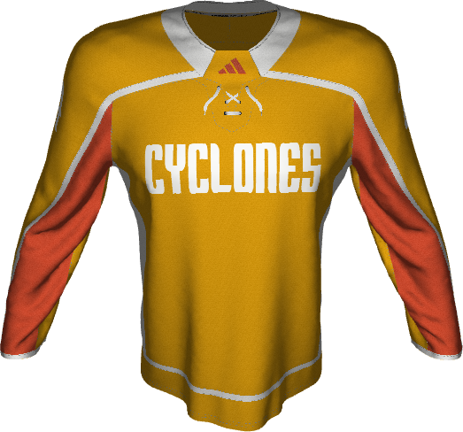 Adispeed Unisex Hockey Jersey League Outfitters