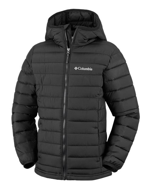 Columbia powder lite jacket junior online