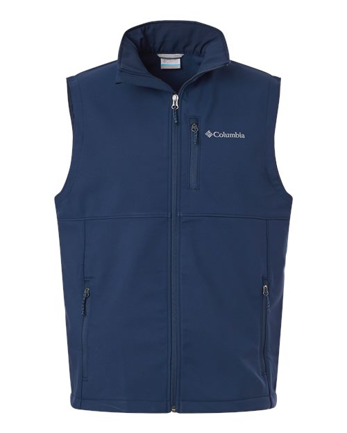 Columbia Men's Ascender II Soft Shell Vest Mens Apparel Jackets & Vests