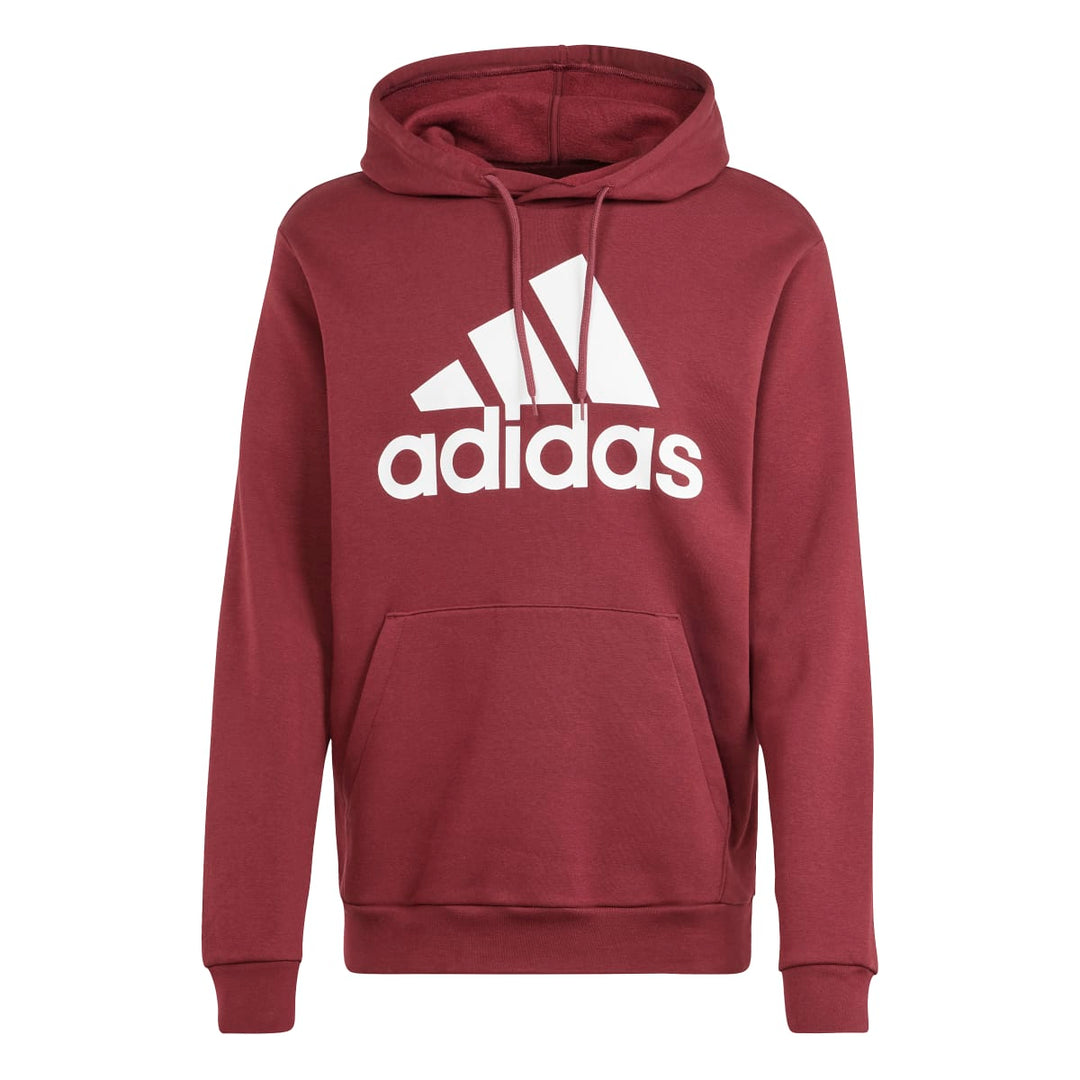 adidas Men's Essentials Fleece Big Logo Hoodie