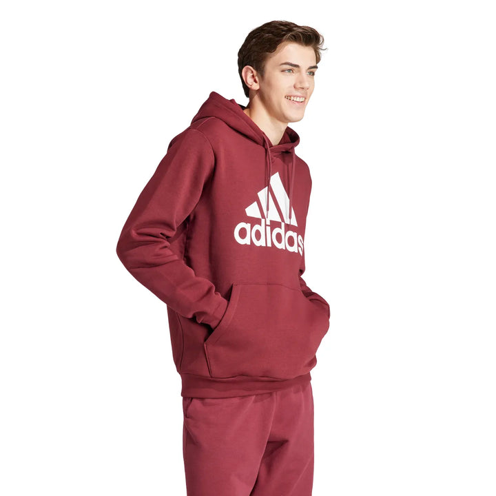 adidas Men's Essentials Fleece Big Logo Hoodie