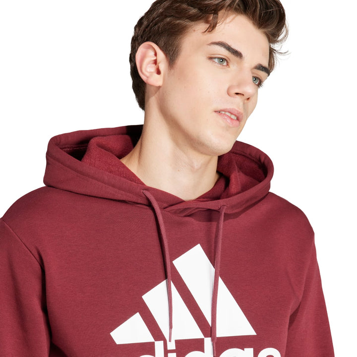 adidas Men's Essentials Fleece Big Logo Hoodie