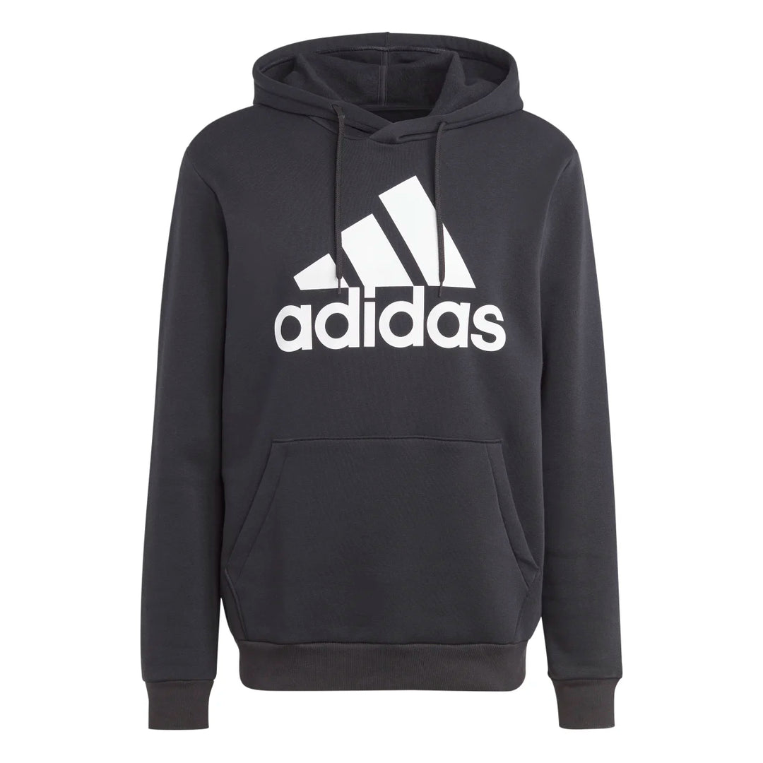 adidas Men's Essentials Fleece Big Logo Hoodie