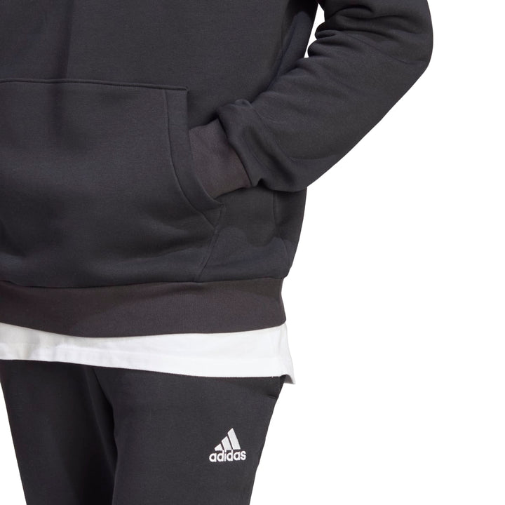 adidas Men's Essentials Fleece Big Logo Hoodie